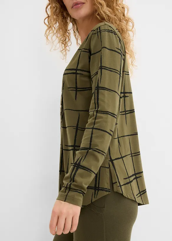 Maglia lunga, bonprix