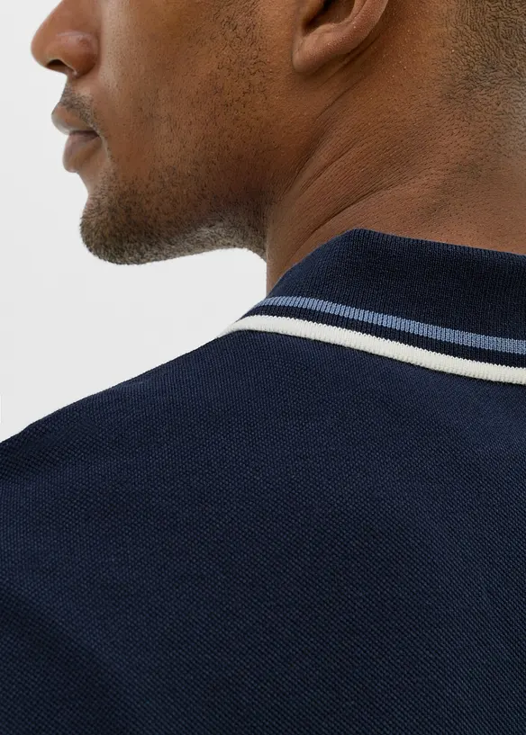 Polo in puro cotone biologico (pacco da 2), bonprix
