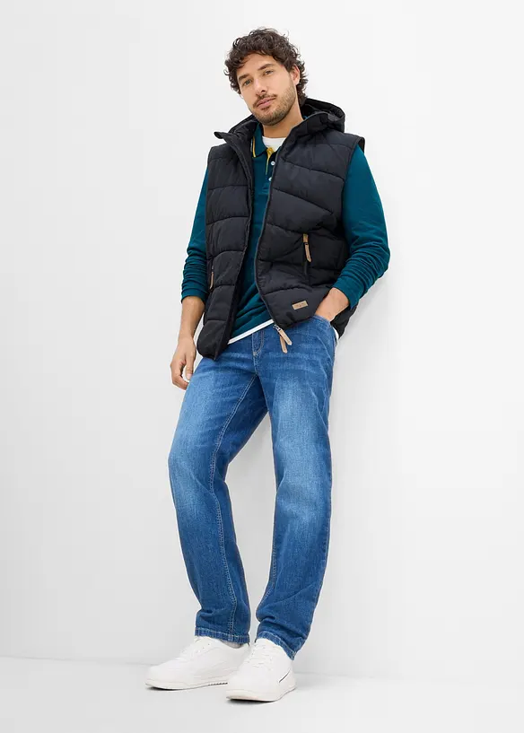 Polo in puro cotone biologico (pacco da 2), bonprix