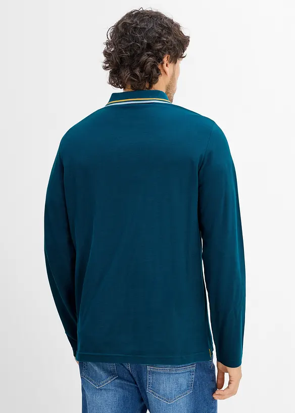Polo in puro cotone biologico (pacco da 2), bonprix