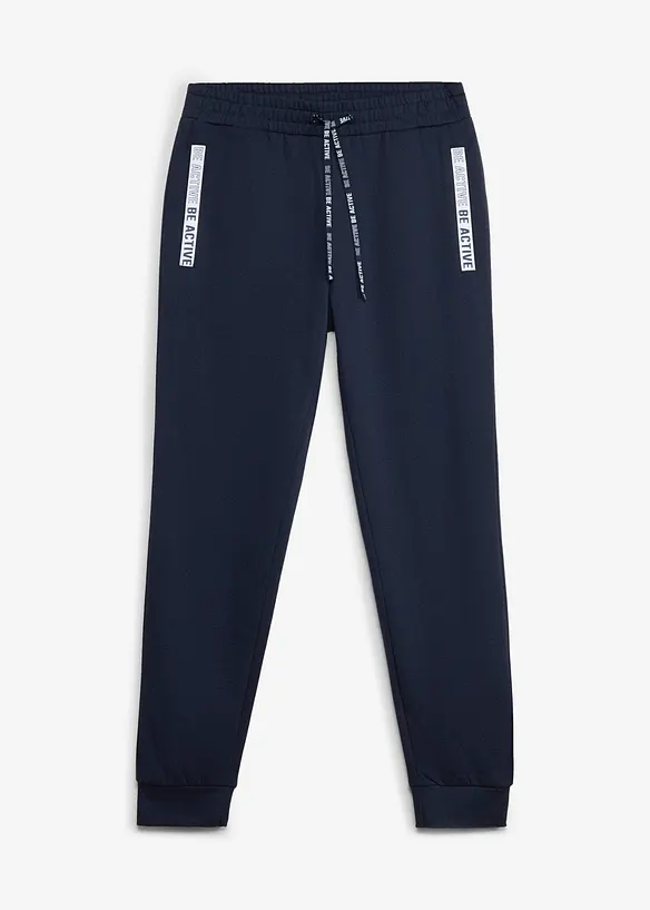 Pantaloni da jogging, regular fit, bonprix