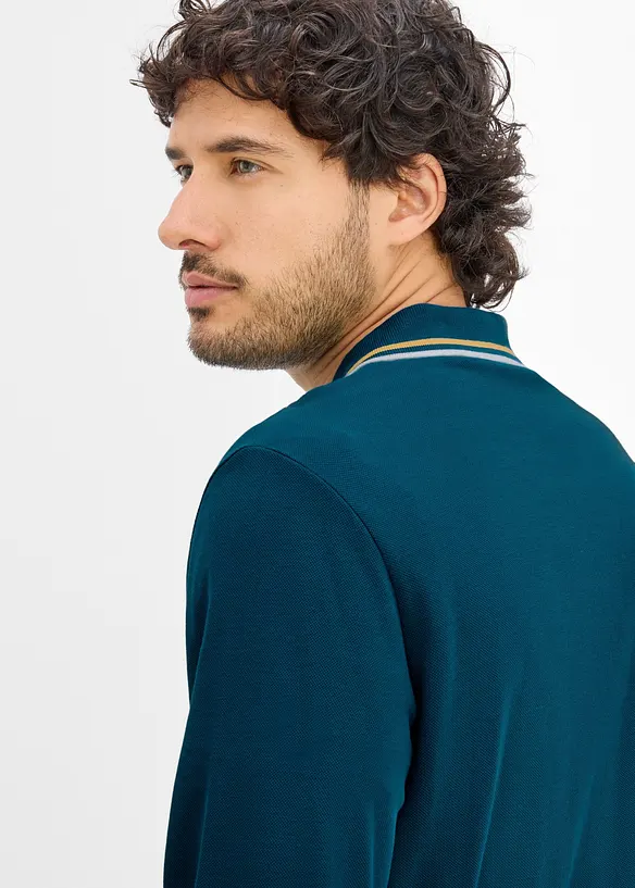 Polo in puro cotone biologico (pacco da 2), bonprix