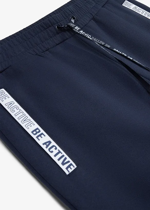 Pantaloni da jogging, regular fit, bonprix