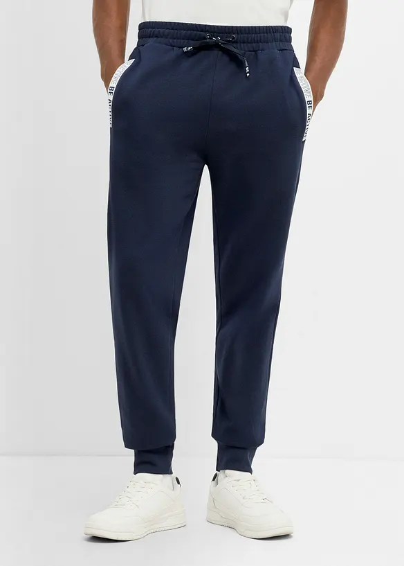 Pantaloni da jogging, regular fit, bonprix