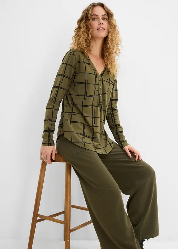 Maglia lunga, bonprix
