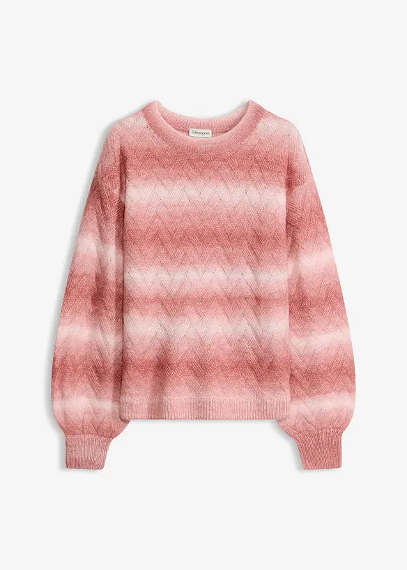 Maglione boxy, bonprix