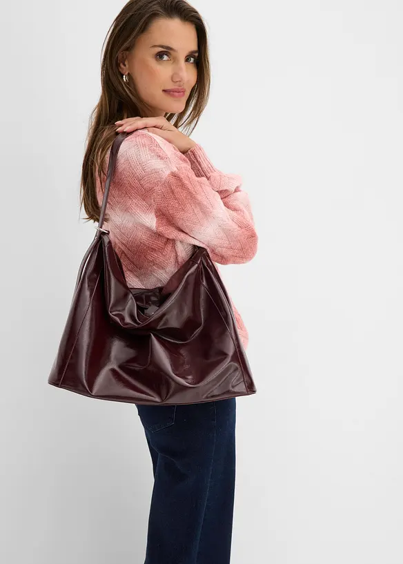 Maglione boxy, bonprix
