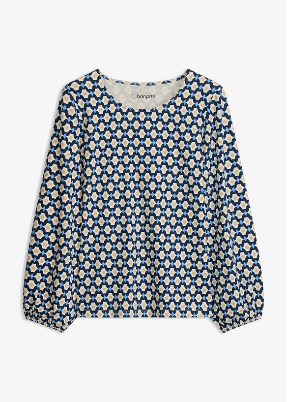 Maglia a maniche lunghe, bonprix