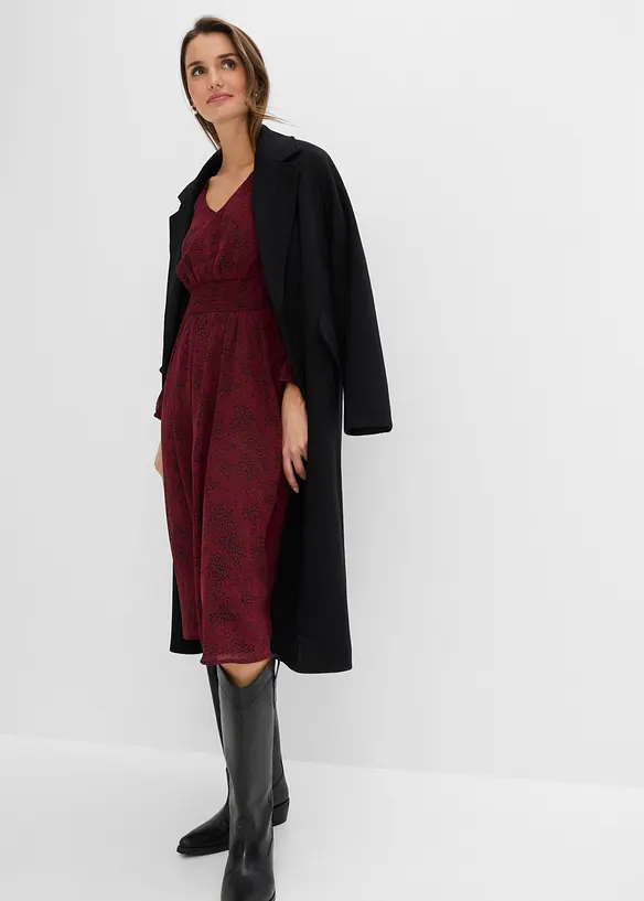 Abito in chiffon, bonprix