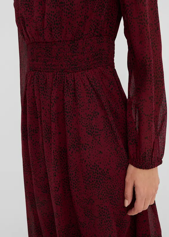 Abito in chiffon, bonprix