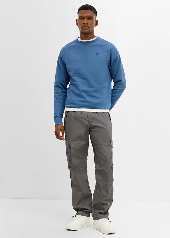 Felpa regular fit, bonprix