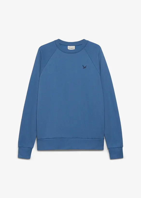 Felpa regular fit, bonprix