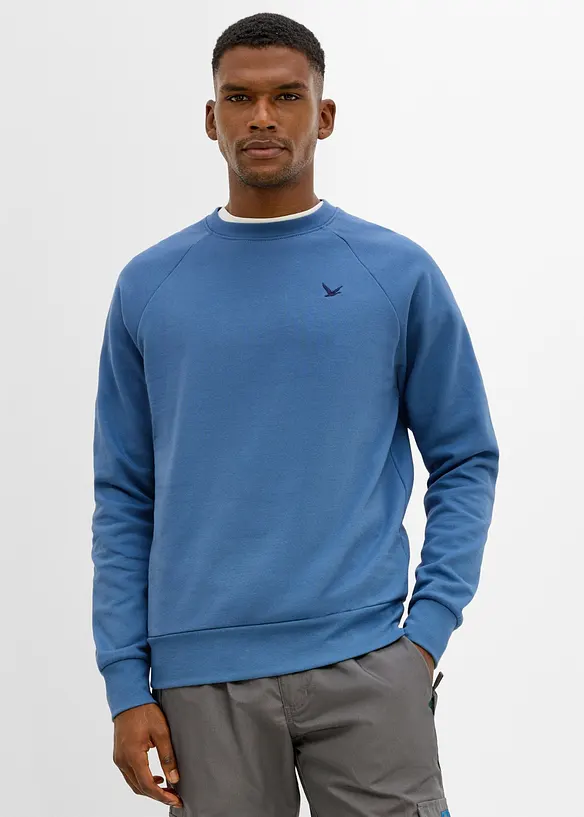 Felpa regular fit, bonprix