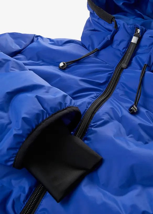 Giacca tecnica ultraleggera, idrorepellente, bonprix