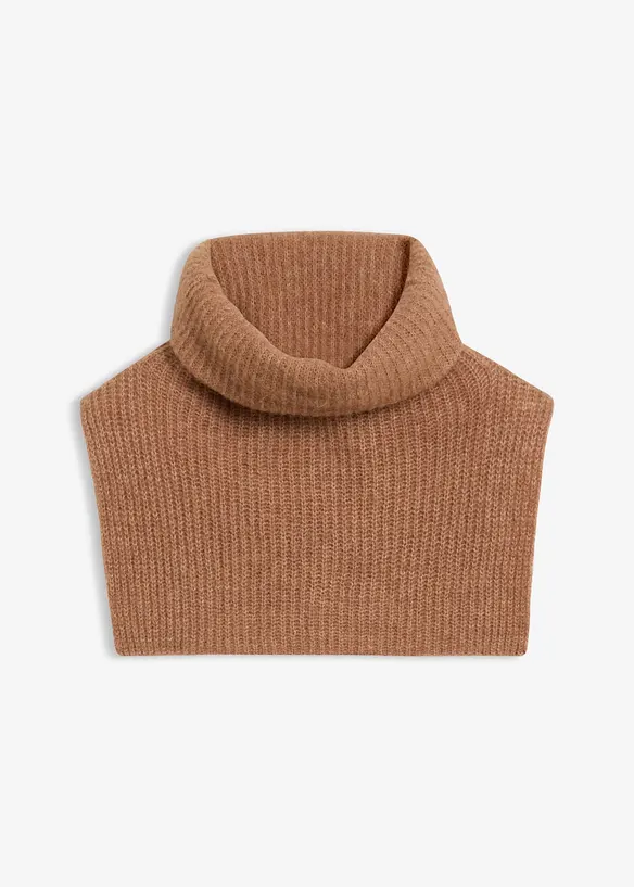Scaldacollo in misto lana con alpaca, bonprix