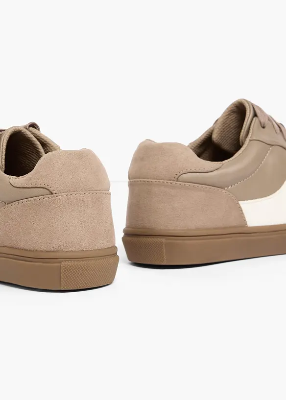 Sneaker in stile retr&ograve;, bonprix
