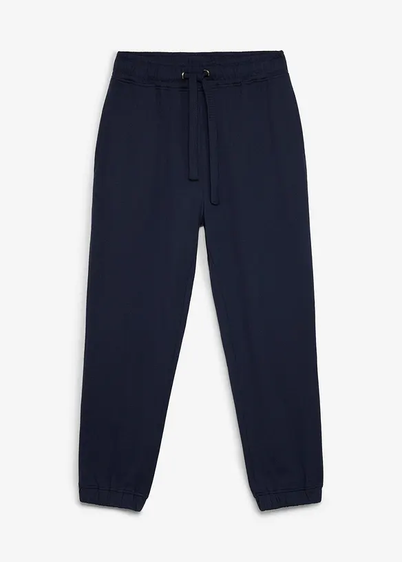 Pantaloni da jogging, loose fit, bonprix