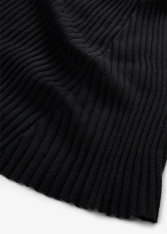 Abito in maglia di lana merino, bonprix