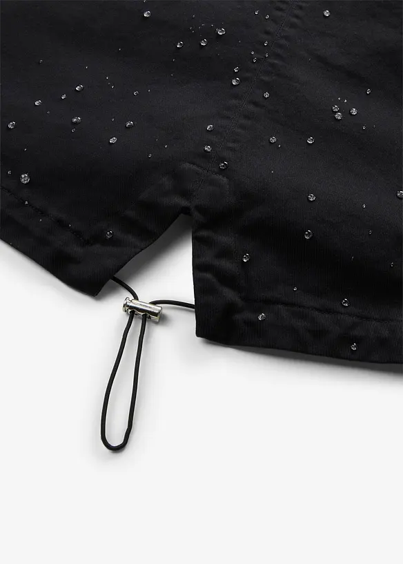 Parka idrorepellente, bonprix