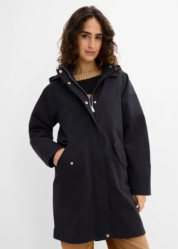 Parka idrorepellente, bonprix