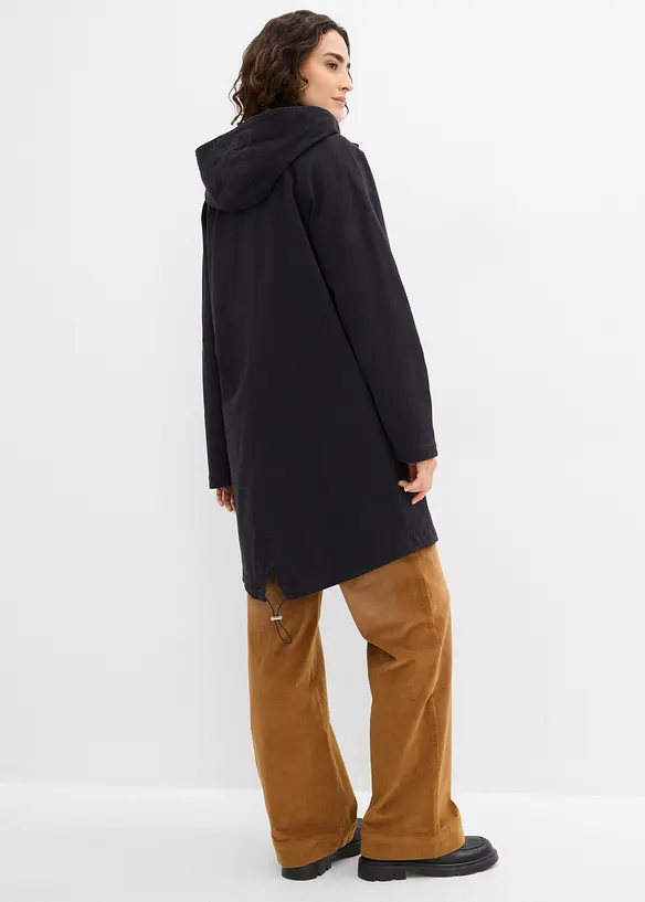 Parka idrorepellente, bonprix