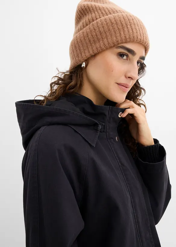 Parka idrorepellente, bonprix