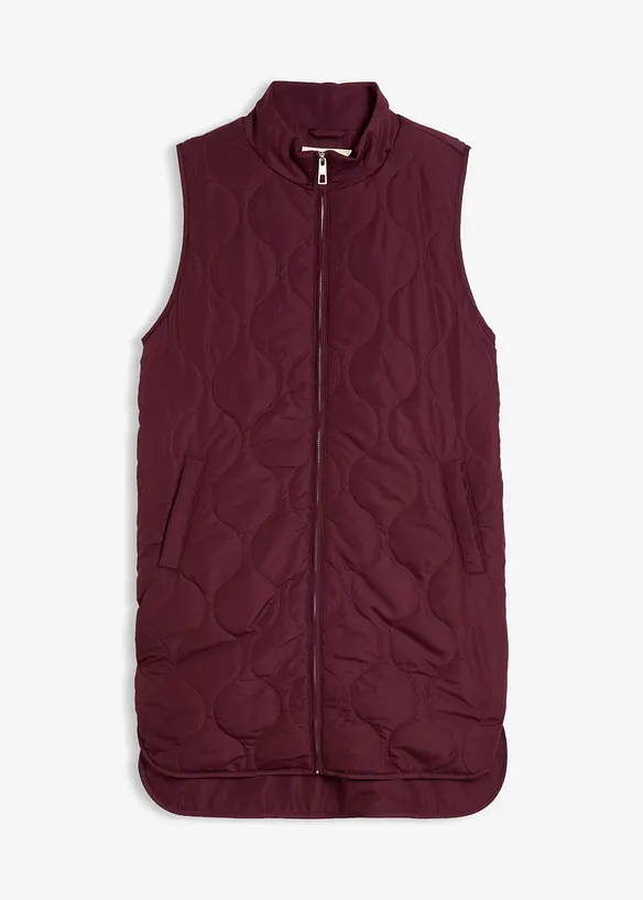 Gilet trapuntato leggerissimo, bonprix