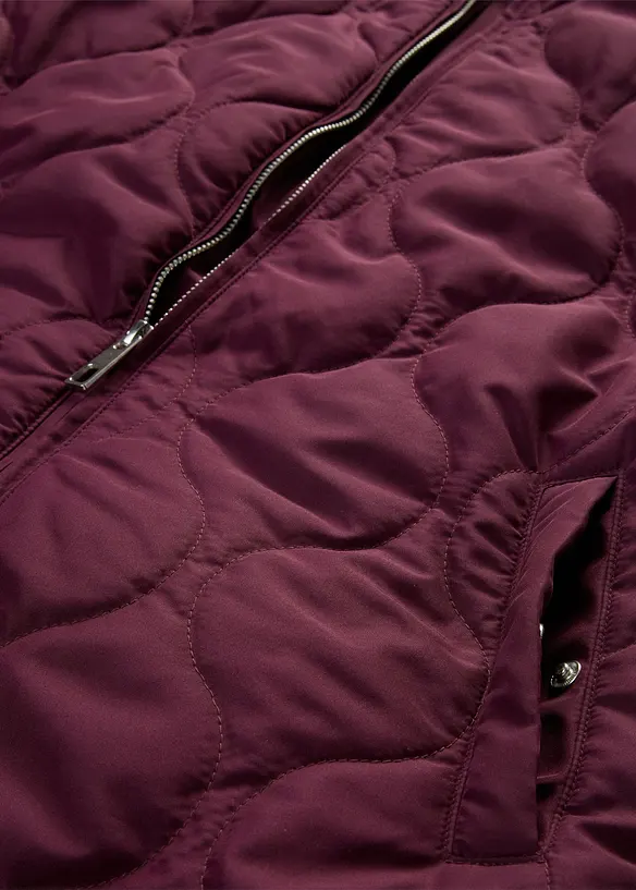 Gilet trapuntato leggerissimo, bonprix
