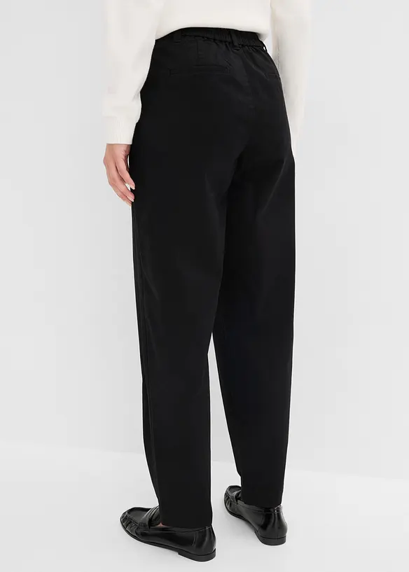 Pantaloni barrel, bonprix