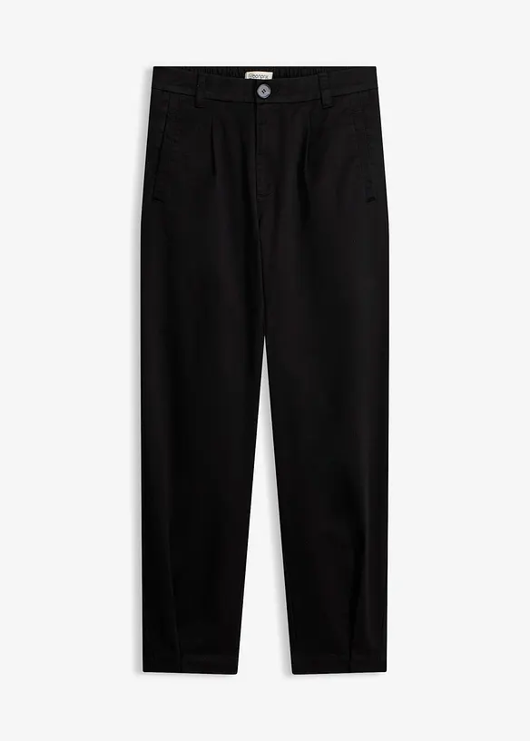 Pantaloni barrel, bonprix
