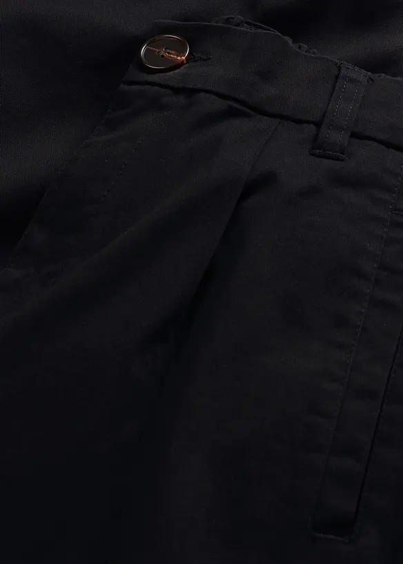 Pantaloni barrel, bonprix