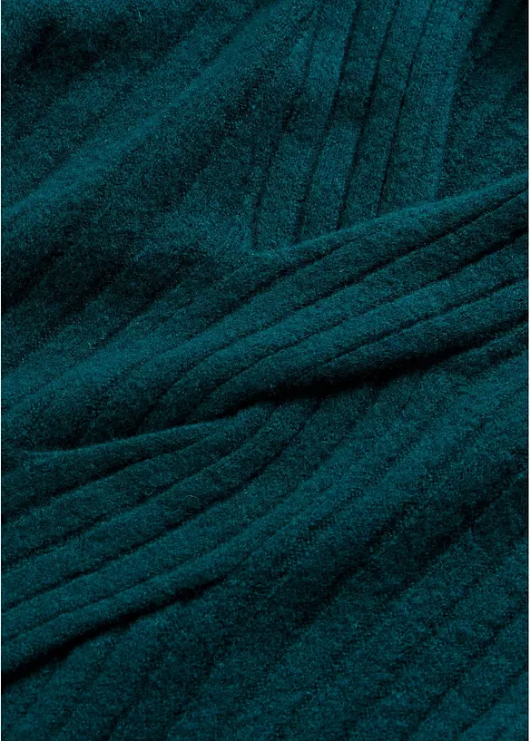 Abito in maglia misto lana, bonprix