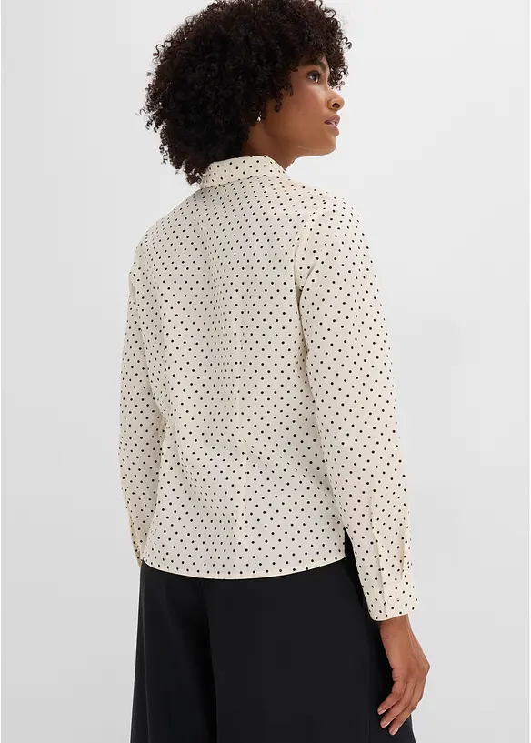 Camicetta con cotone (pacco da 2), bonprix