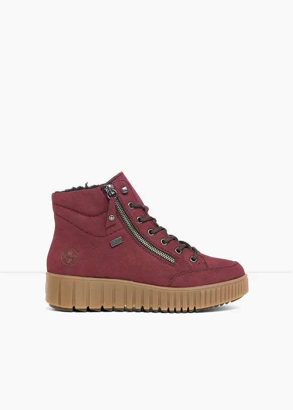 Sneaker alte Rieker con membrana tex, Rieker