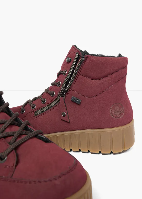 Sneaker alte Rieker con membrana tex, Rieker
