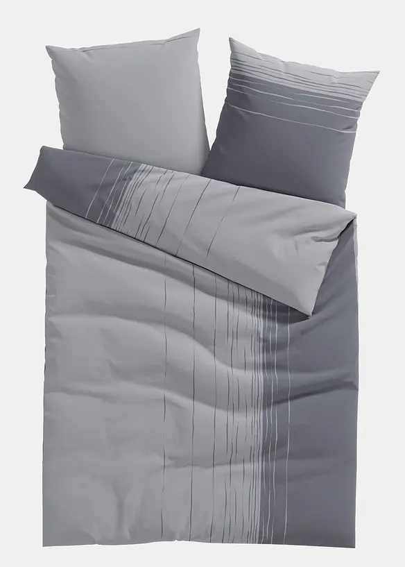 Biancheria da letto in misto cotone, bonprix
