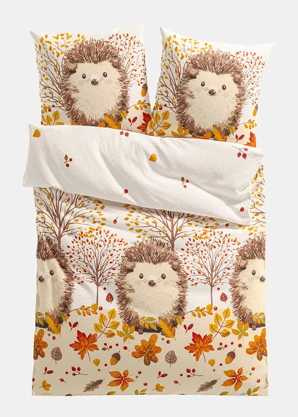 Biancheria da letto in flanella, bonprix