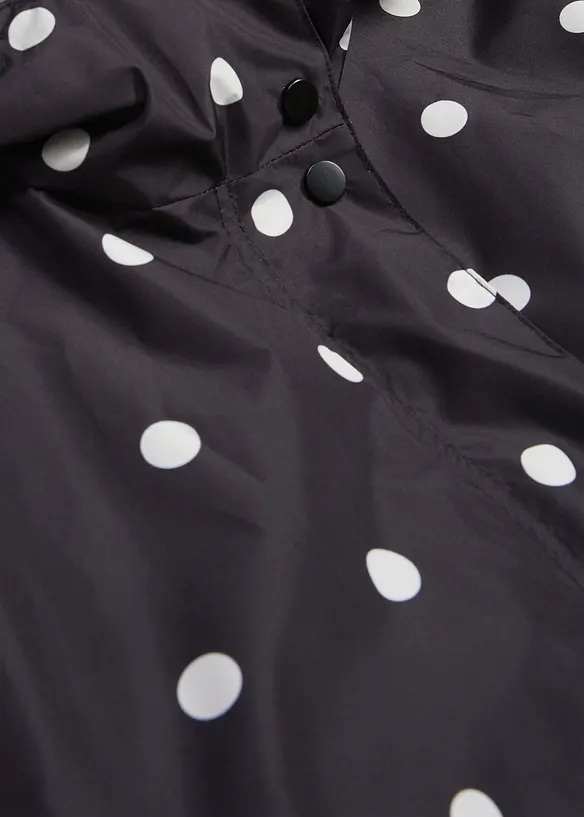 Cappotto pr&eacute;maman e porta beb&egrave; 6 in 1 resistente alle intemperie, con inserto babywearing e gilet trapuntato rimovibile (set 4 pezzi)., bonprix