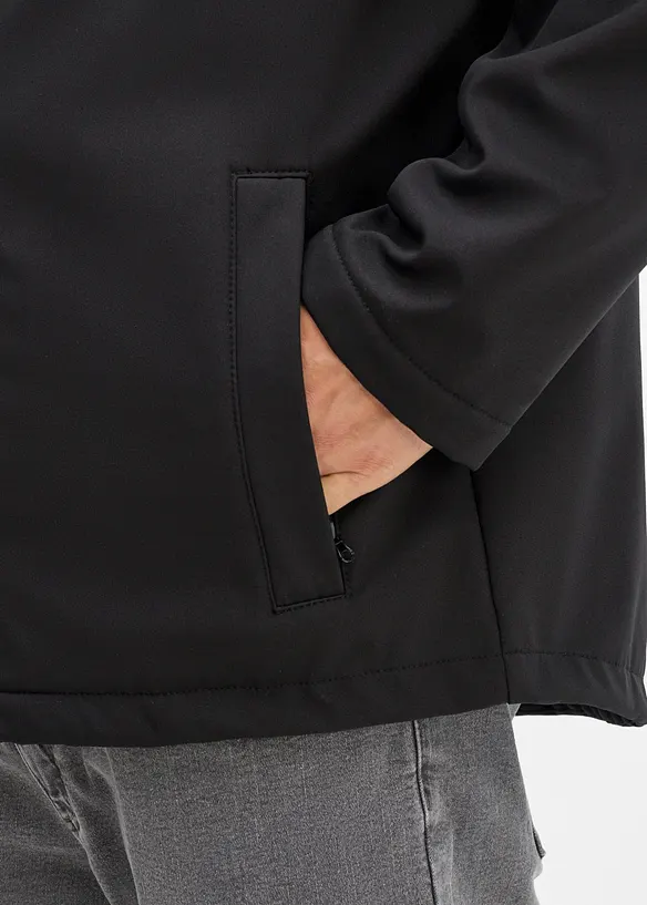 Giacca da uomo 3 in 1 con inserto babywearing (set 3 pezzi), bonprix
