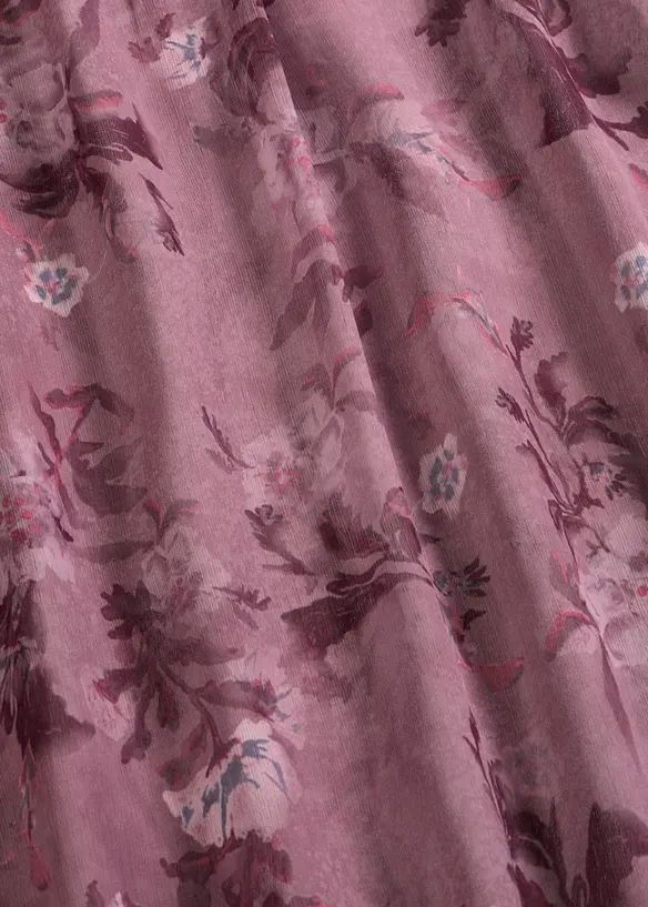 Tunica in chiffon trasparente, bonprix