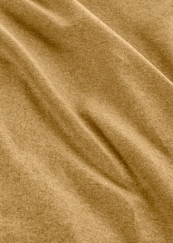 Biancheria da letto effetto lino, bonprix
