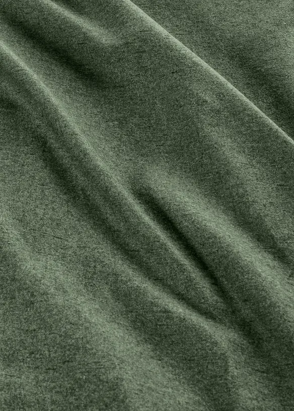 Biancheria da letto effetto lino, bonprix