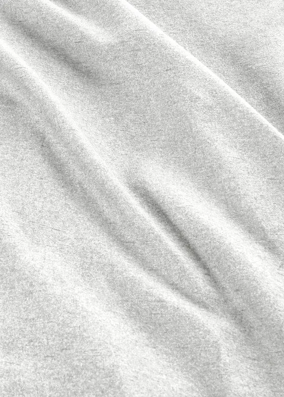 Biancheria da letto effetto lino, bonprix
