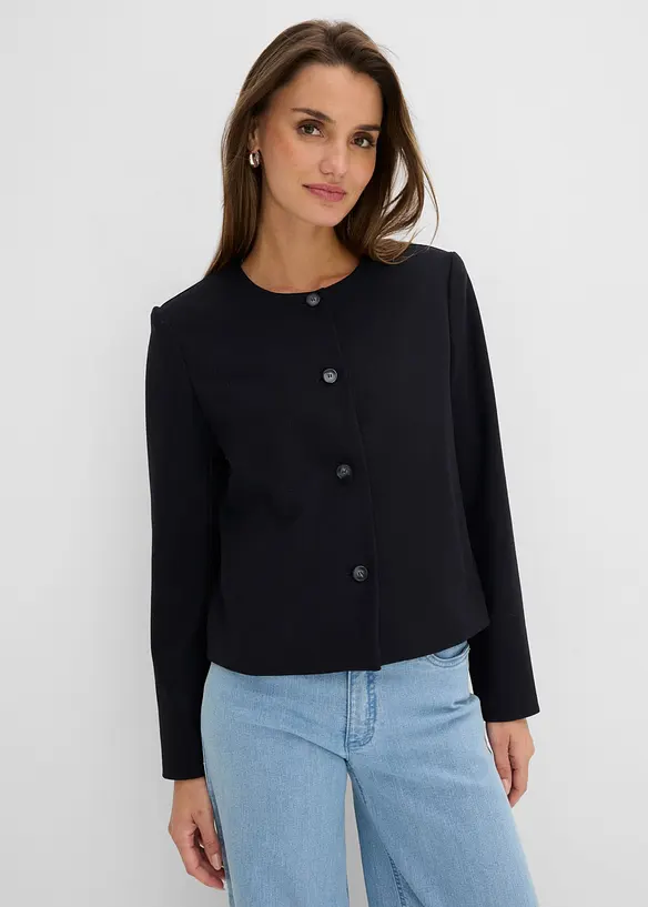 Blazer corto, bonprix