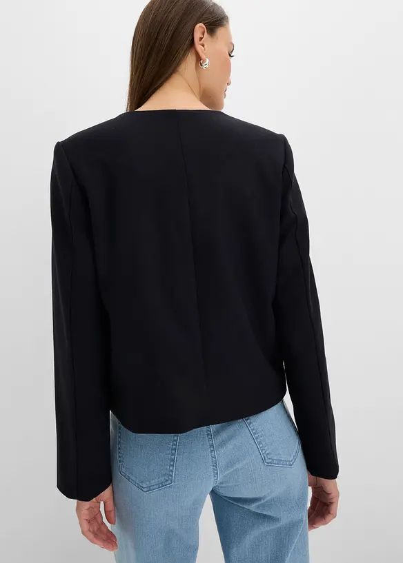 Blazer corto, bonprix