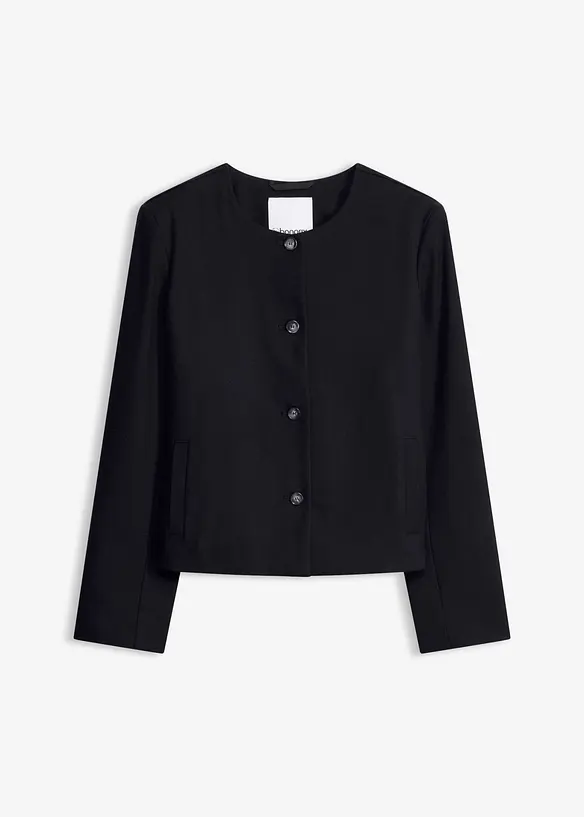 Blazer corto, bonprix