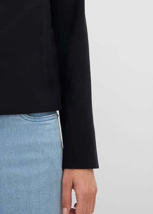 Blazer corto, bonprix