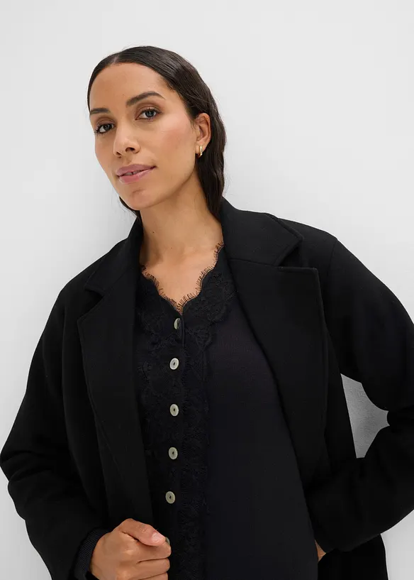 Cardigan in misto viscosa morbido, bonprix
