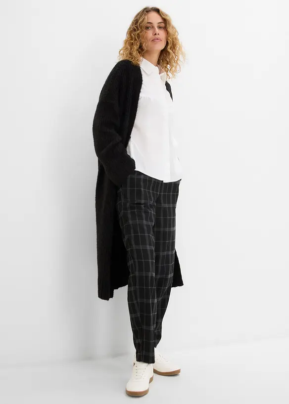 Camicia in misto cotone, bonprix