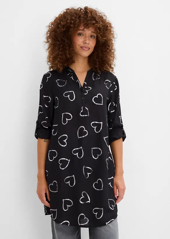 Camicetta lunga, bonprix